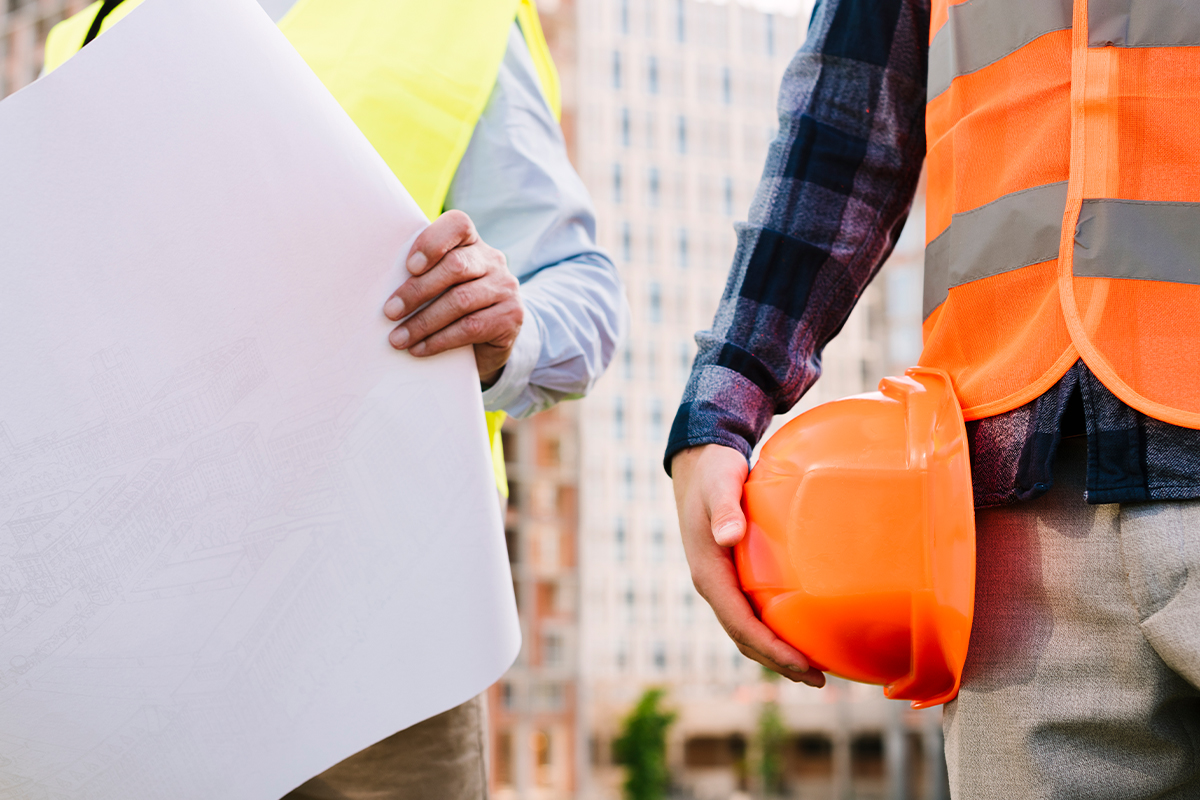 Baustelle in der Schweiz, Handwerker GAV Kaution